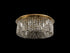 Zula Round Flush Chandelier 8 Light